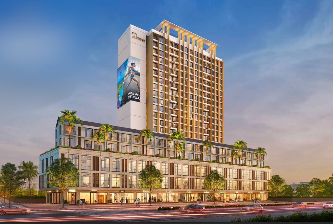 Shree Ram Square Project Carousel Image 1