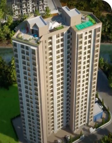Mobile view of Nakshatra Aarambh homes