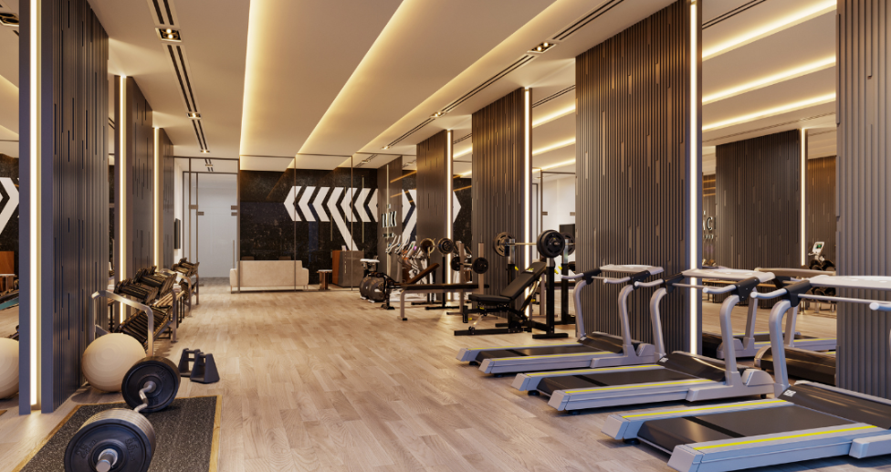 Nakshatra Aazstha - Apartment Building