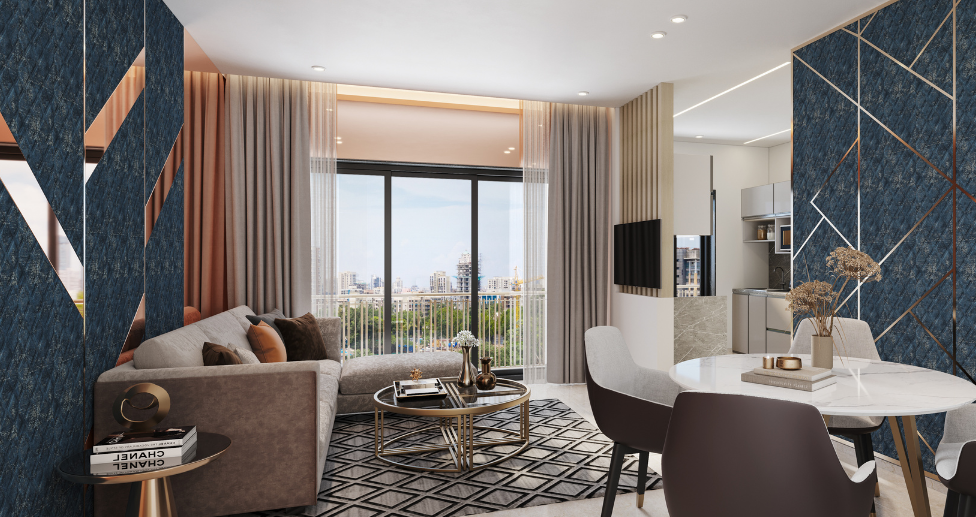 Nakshatra Aazstha - Night View