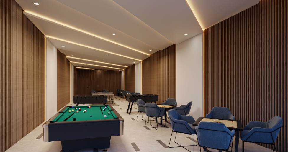 Nakshatra Aazstha - Parking Area