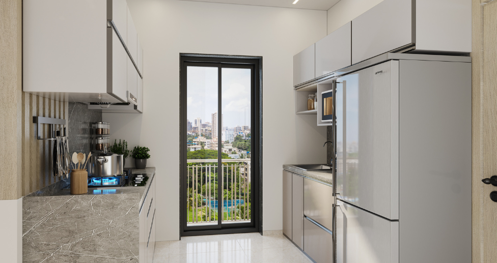 Nakshatra Aazstha - Rooftop Lounge