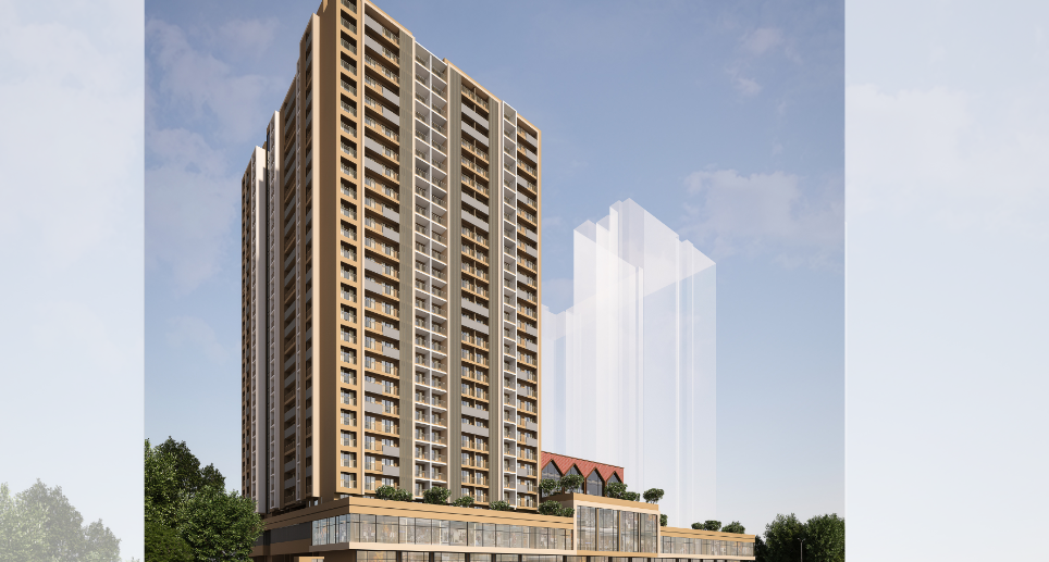 Main entrance gate view