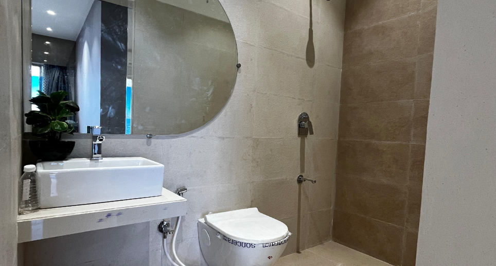 Kids play area in Nakshatra Gokul