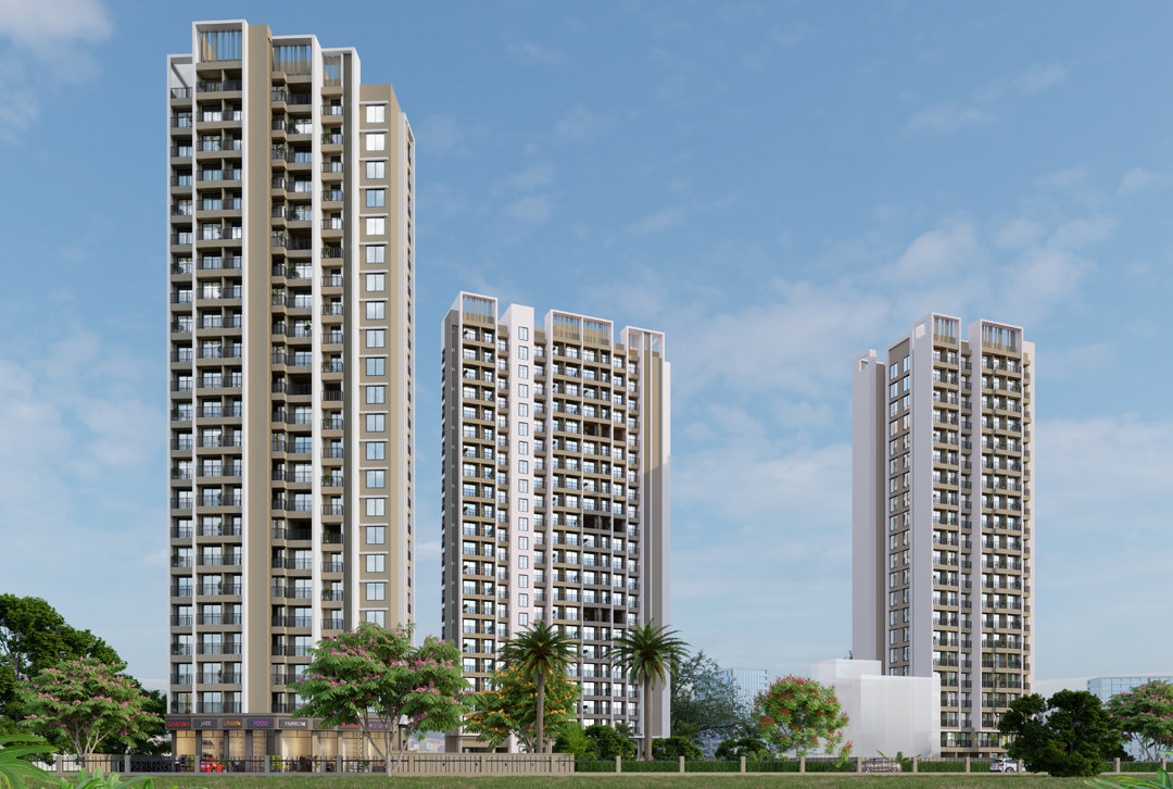 Nakshatra Nirvaana Elevation