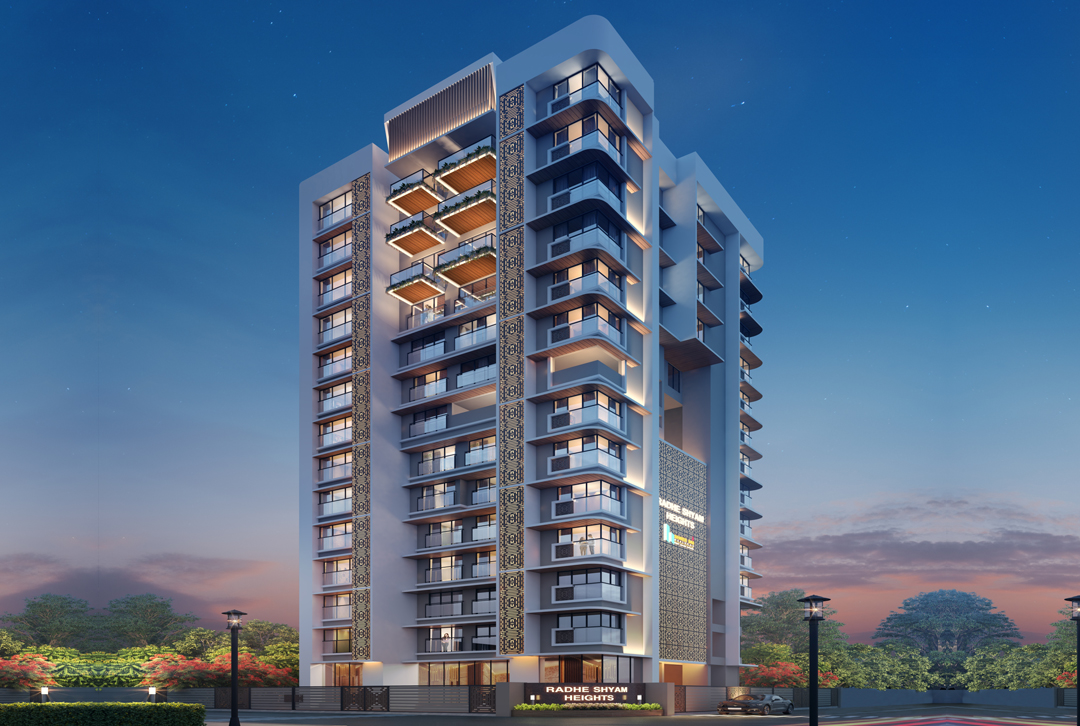 Radhe Shyam Heights Slide 3