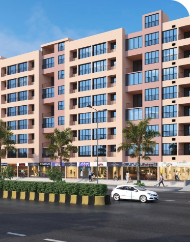 Ritu Paradise residential project