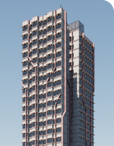 Sai Nakshatra Trident premium flats