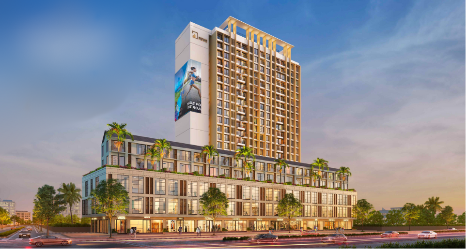 Shree Ram Square Gallery Slide 1