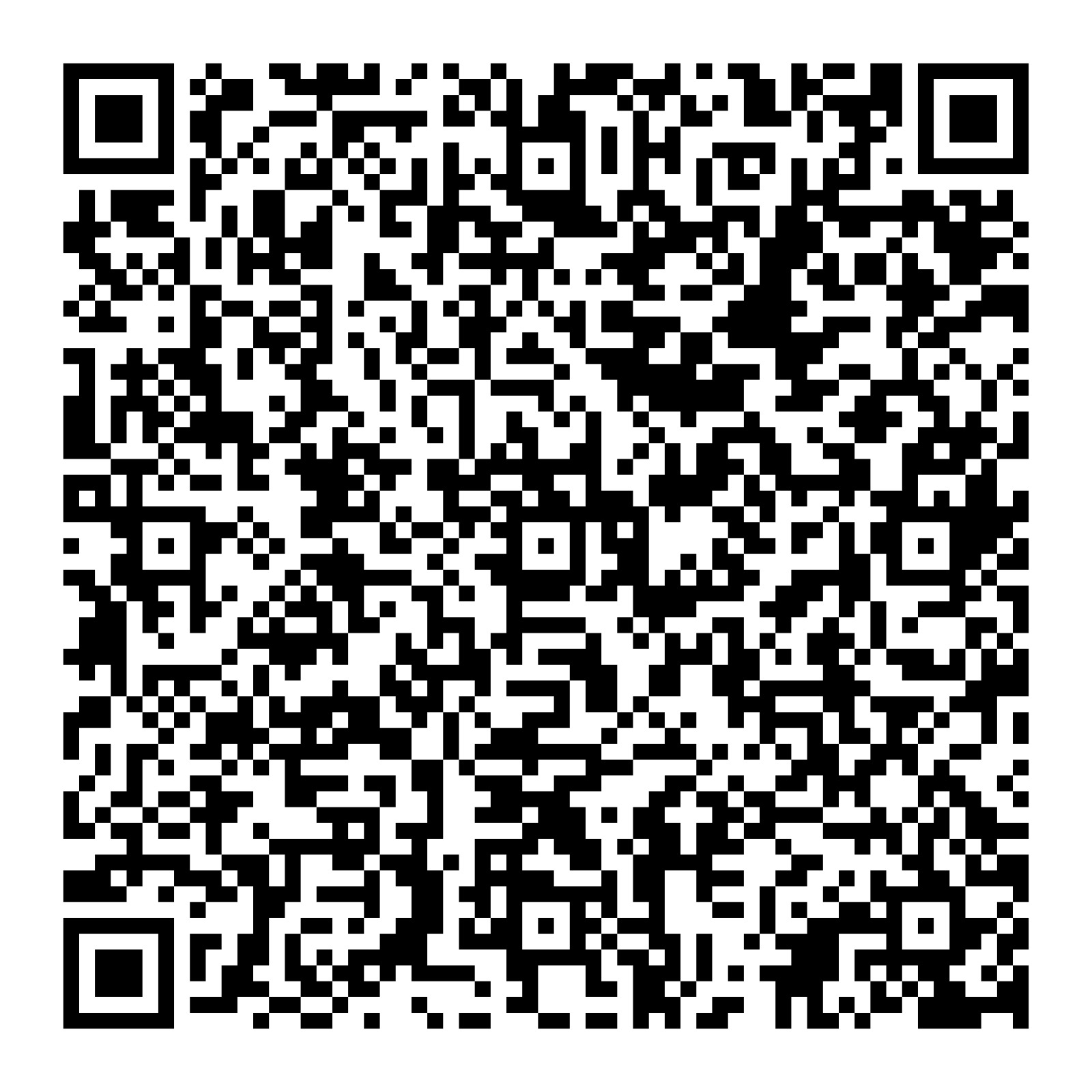 Nakshatra Aazstha - QR Code