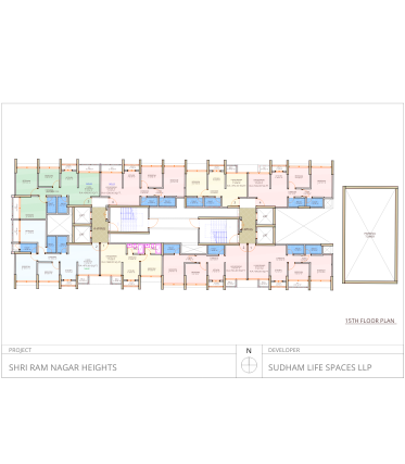 Shree Ram Square Floor Plan 4
