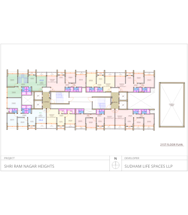 Shree Ram Square Floor Plan 6