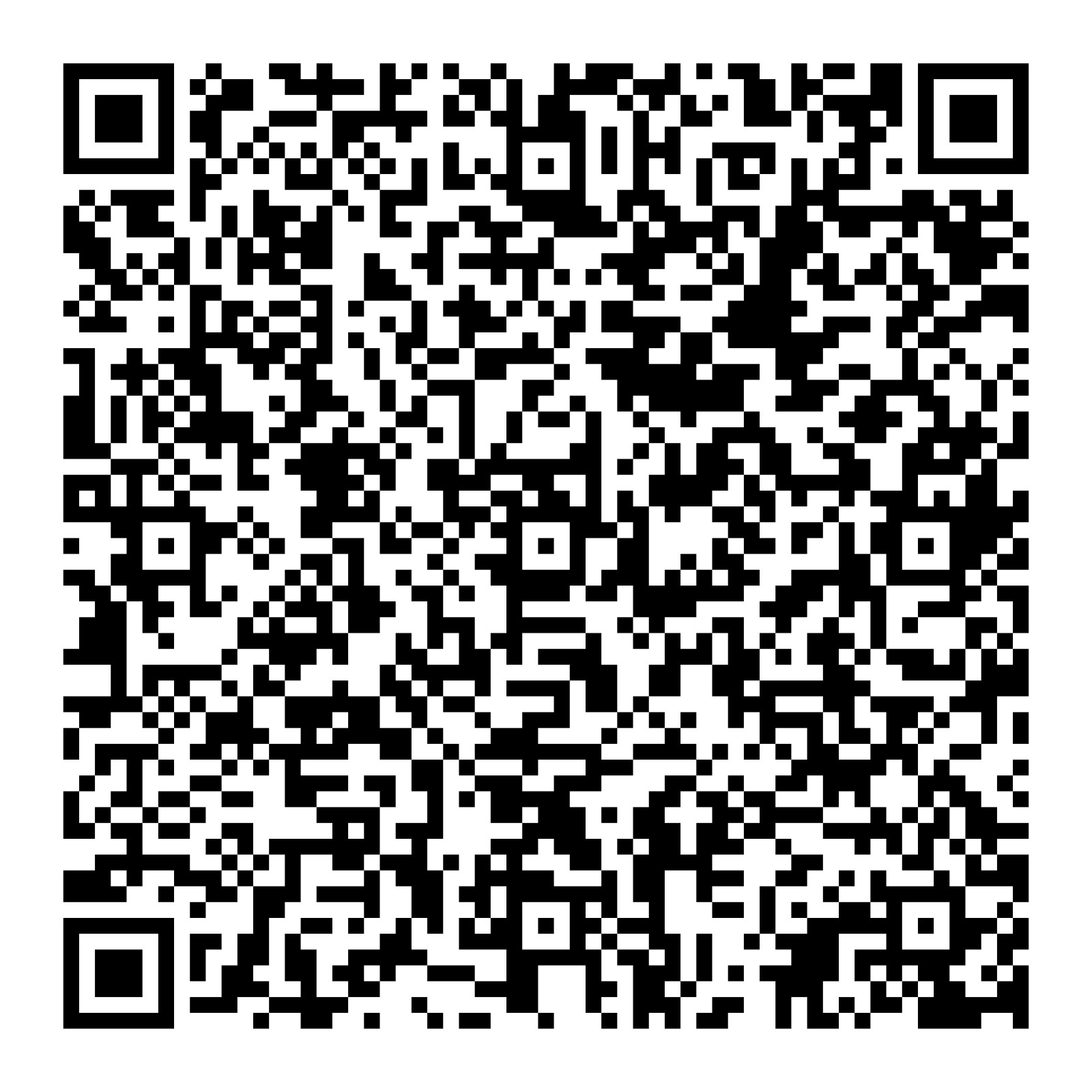 QR Code for Shree Ram Square Project